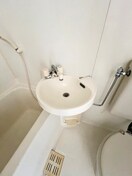 洗面 フローラルハイツ