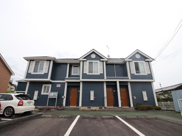 外観写真 メゾン中村