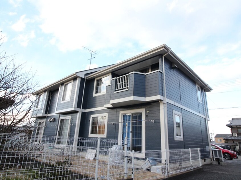 外観写真 メゾン中村