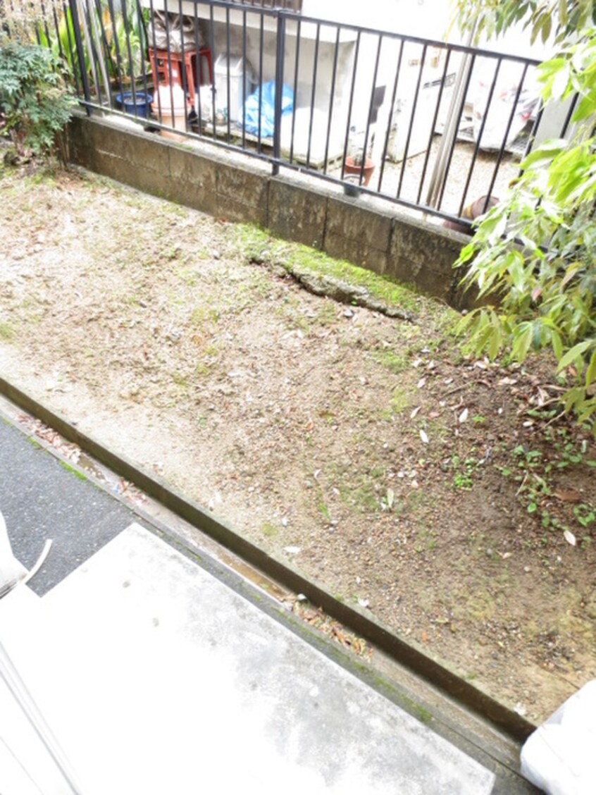 ベランダ・バルコニー メゾン中村