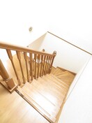 内観写真 メゾン中村