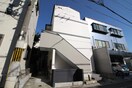 外観写真 CASA　R　西ノ京