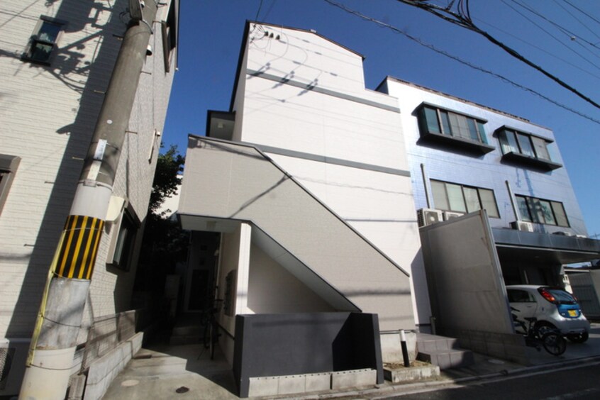 外観写真 CASA　R　西ノ京