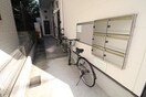 駐輪場 CASA　R　西ノ京
