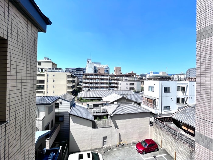 室内からの展望 ＣＯＣＯＴＯ