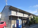 シャト－南花屋敷の外観