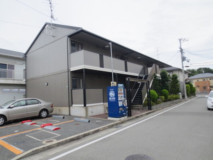 駐車場 シャト－南花屋敷
