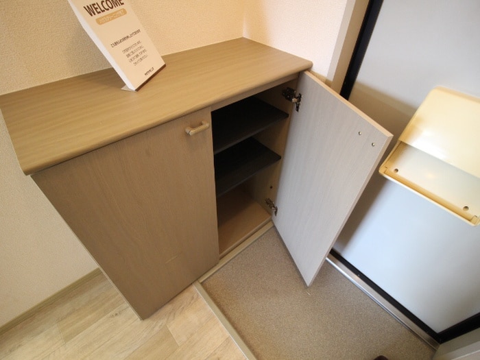 靴箱 シャト－南花屋敷