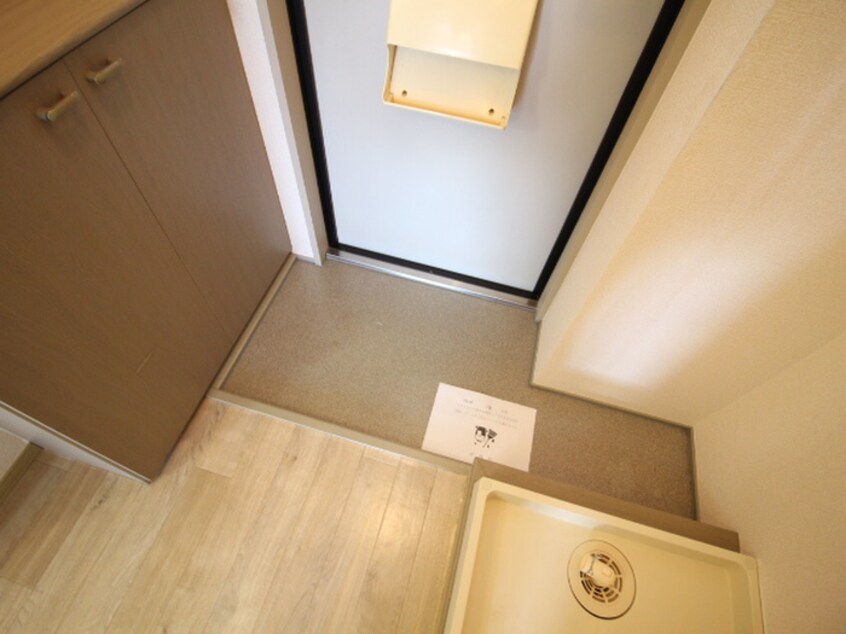 玄関 シャト－南花屋敷