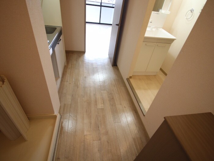 廊下 シャト－南花屋敷