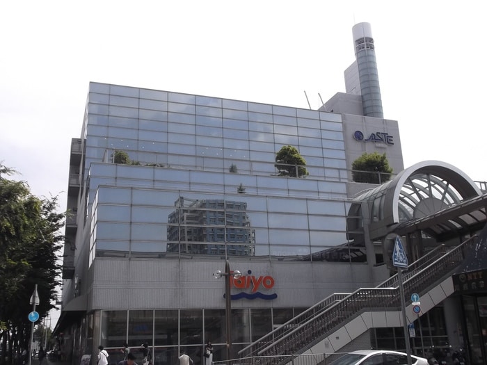 ＡＳＴＥ(電気量販店/ホームセンター)まで590m シャト－南花屋敷