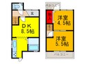 新池島町３丁目戸建の間取図