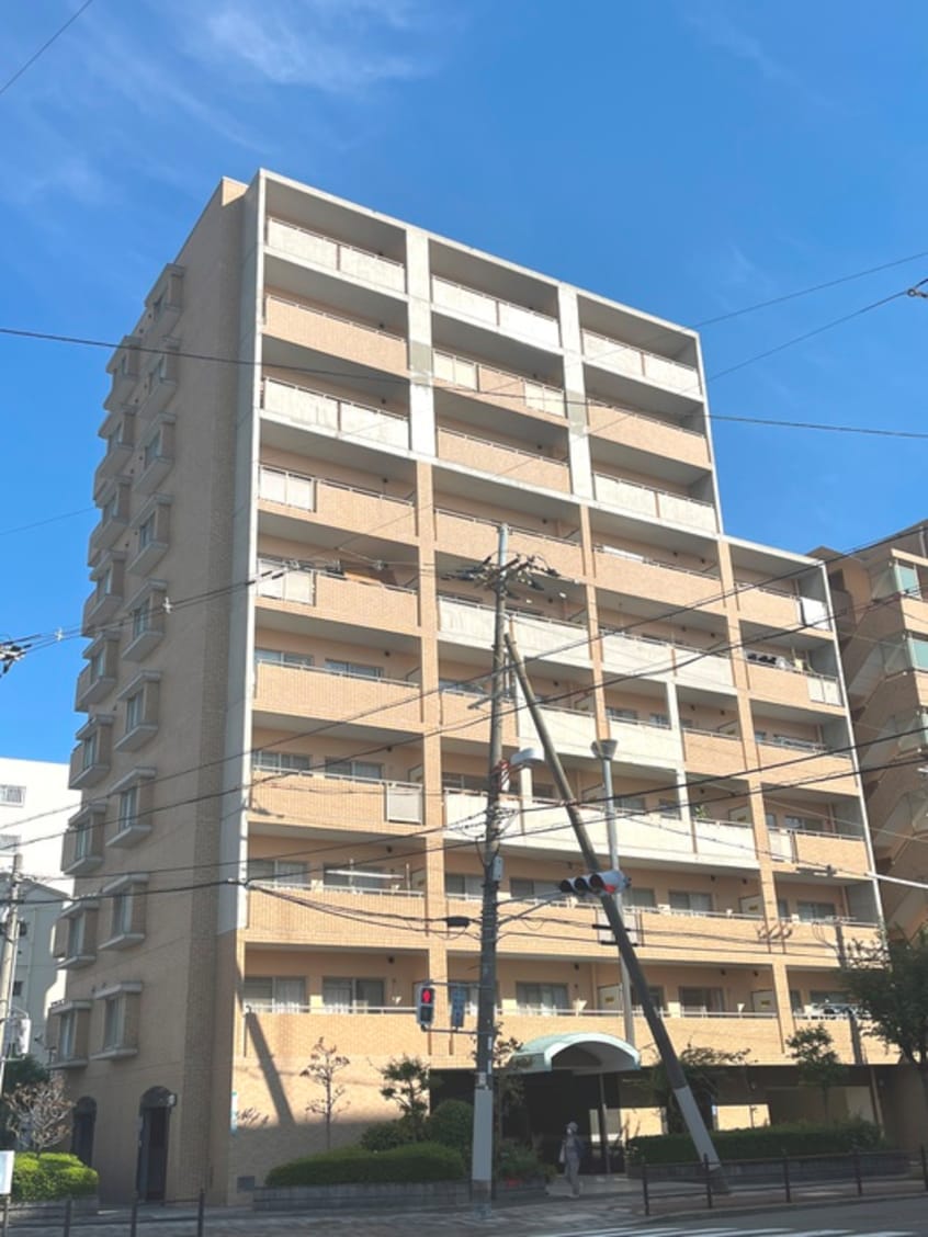 外観写真 プルメリア・東三国ウエスト