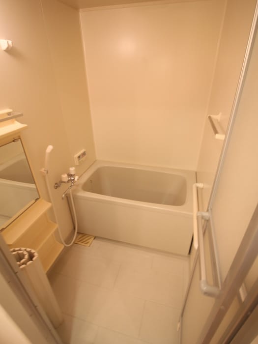 バス／シャワールーム等 プルメリア・東三国ウエスト