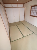 居室 プルメリア・東三国ウエスト