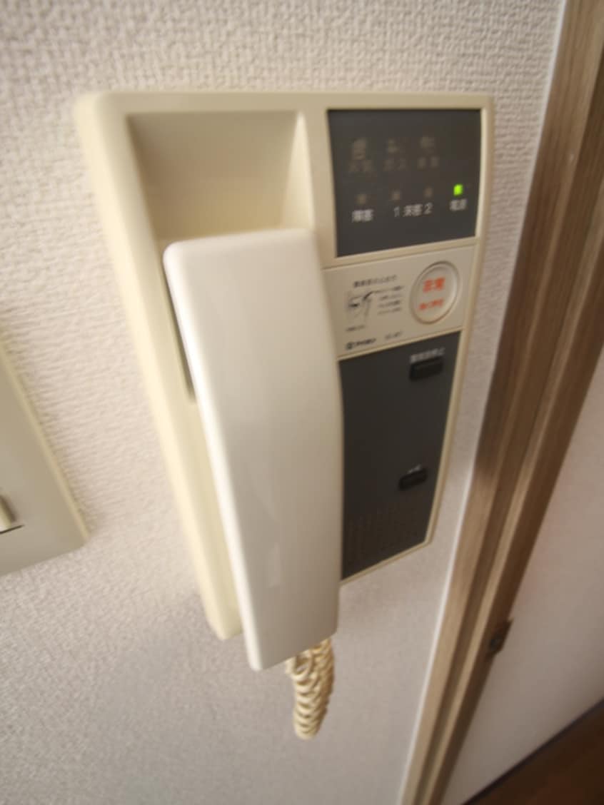 内観写真 プルメリア・東三国ウエスト