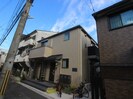 Dear　Sunの外観