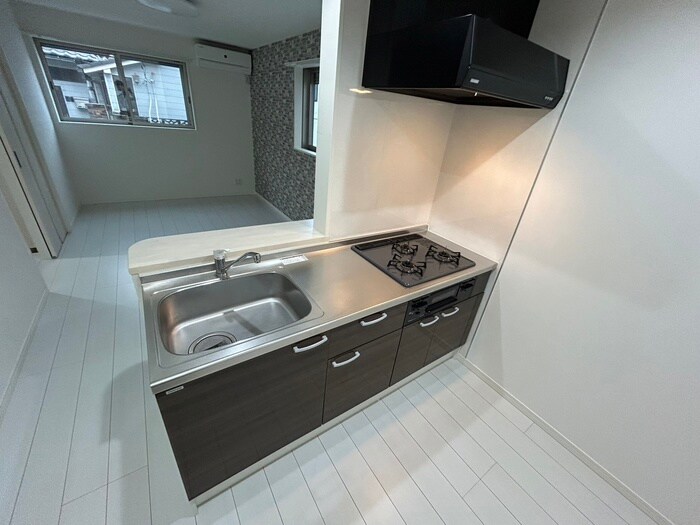 キッチン KARIN上沢フロント