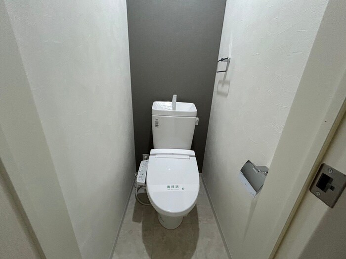 トイレ KARIN上沢フロント