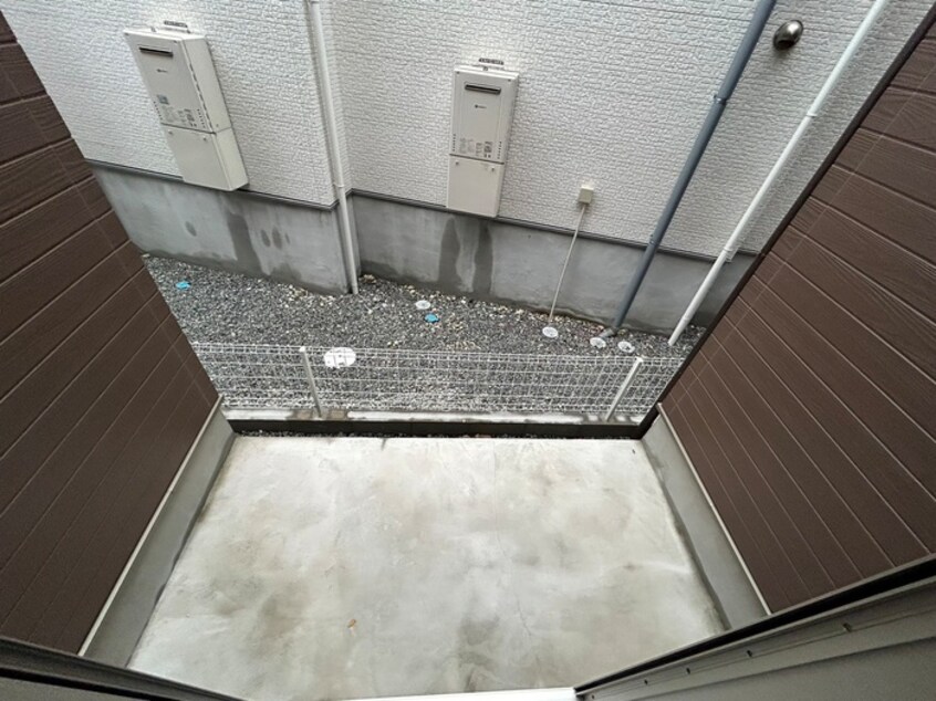 ベランダ・バルコニー KARIN上沢フロント