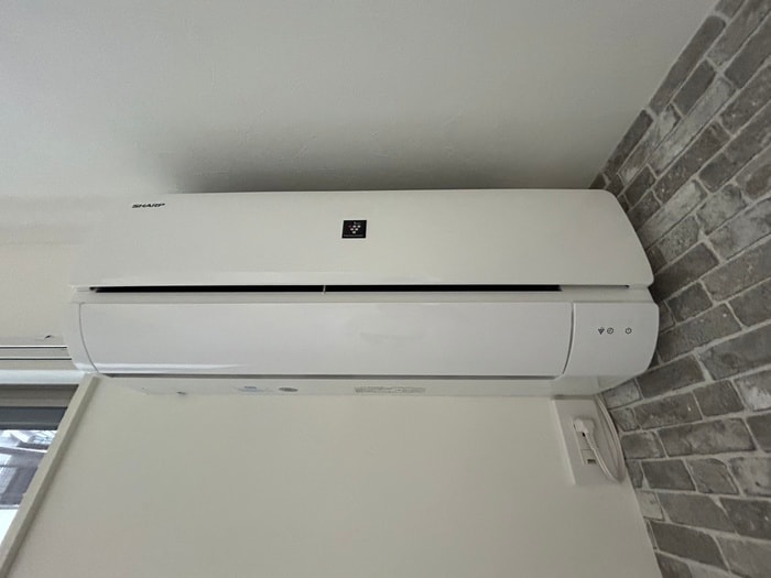 内観写真 KARIN上沢フロント