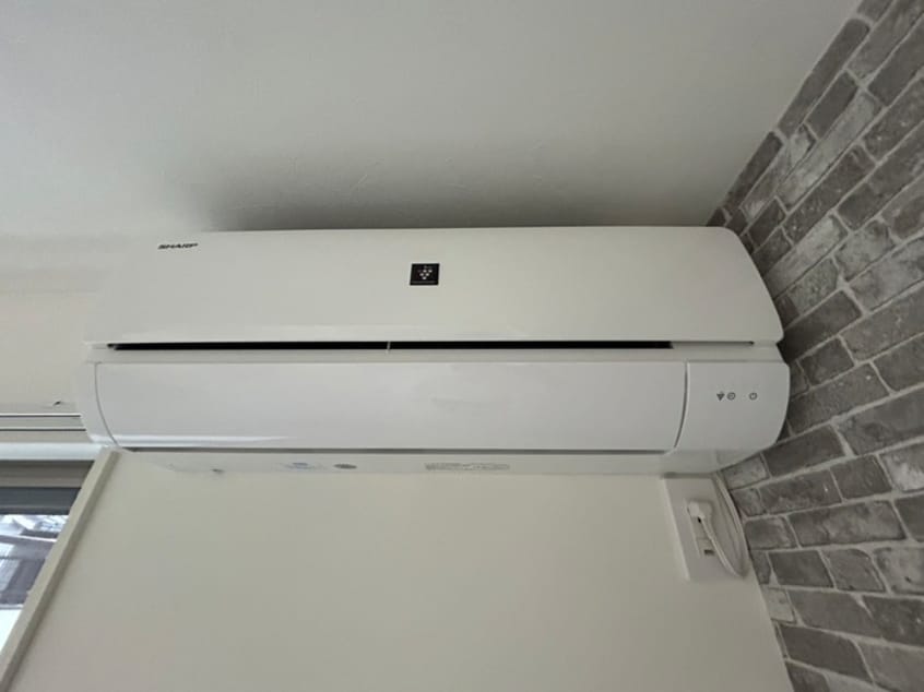 内観写真 KARIN上沢フロント