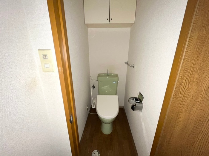 トイレ キャトルブランシュ