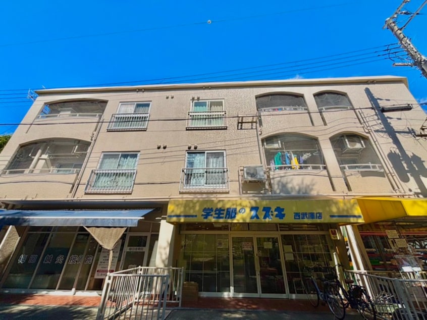 外観写真 大武ハイツ