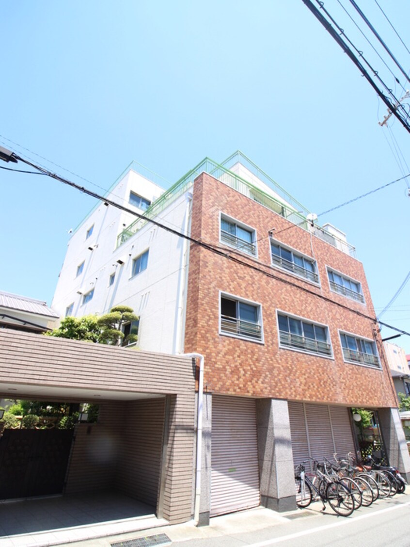 建物設備 東須磨八木マンション