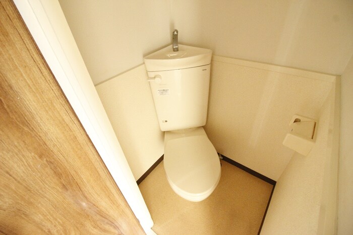 トイレ 東須磨八木マンション