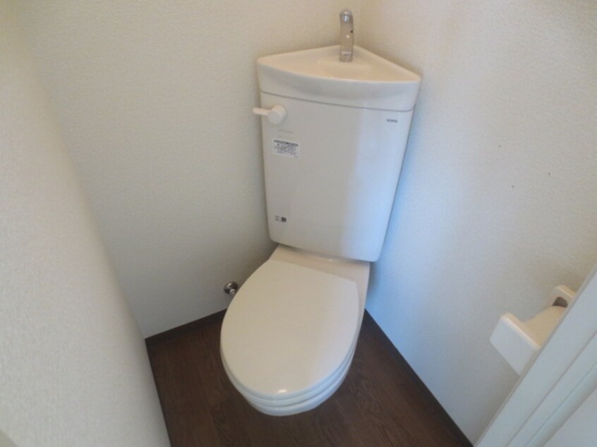 トイレ 東須磨八木マンション