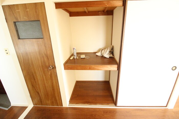 収納 東須磨八木マンション