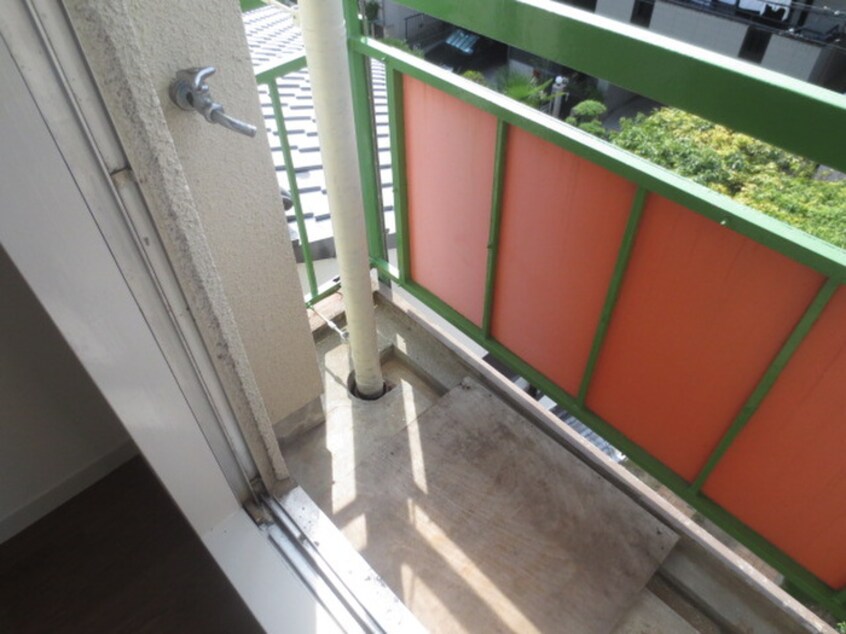 洗濯機置場 東須磨八木マンション