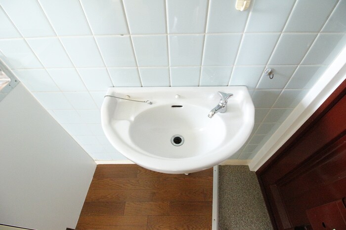 洗面 東須磨八木マンション