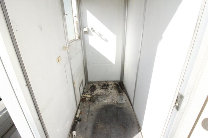 洗濯機置場 東須磨八木マンション