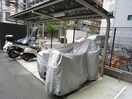 バイク置き場 アドバンス新大阪Ⅴ(702)