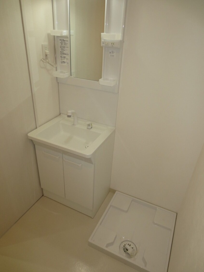 洗面 マノワール豊中玉井町