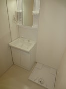 洗面 マノワール豊中玉井町