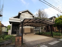 岡本町幕田借家