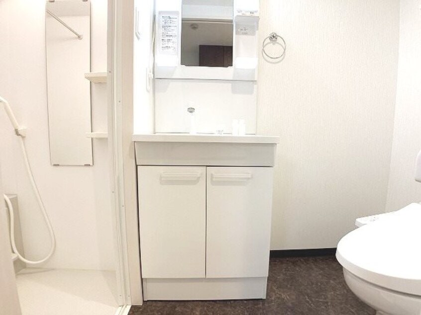 洗面 フラッティ衣笠