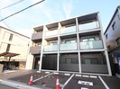 グランレブリー北白川の外観