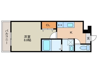 間取図 仮)コウジィコート野崎