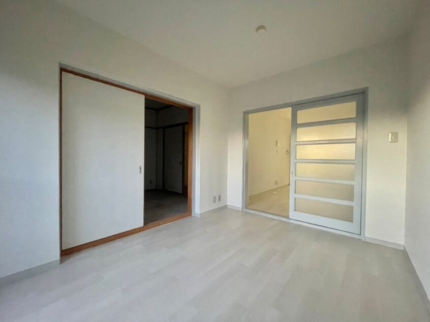 居室 グラシィオ長岡