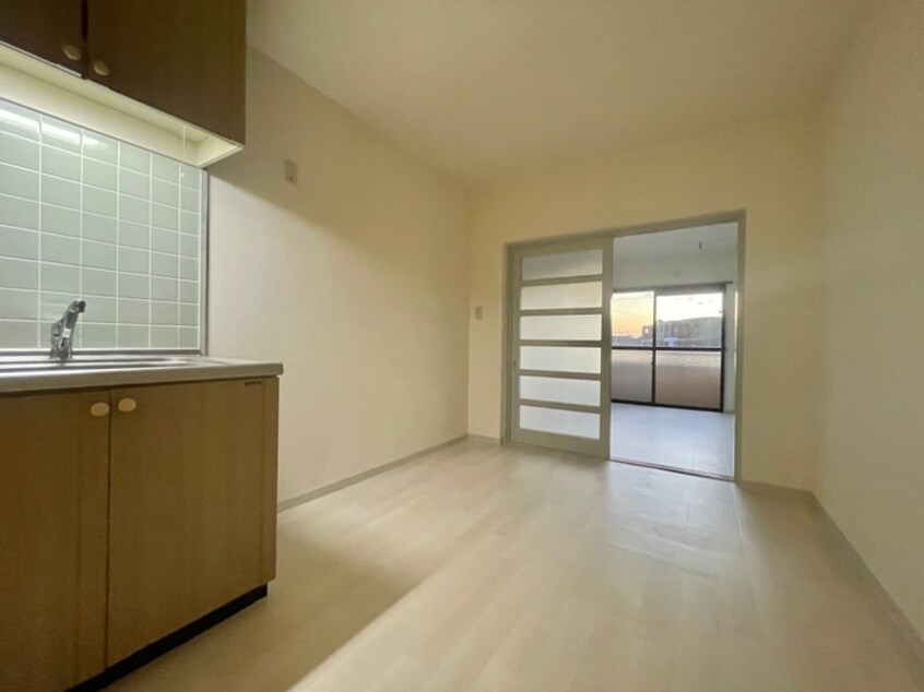 居室 グラシィオ長岡