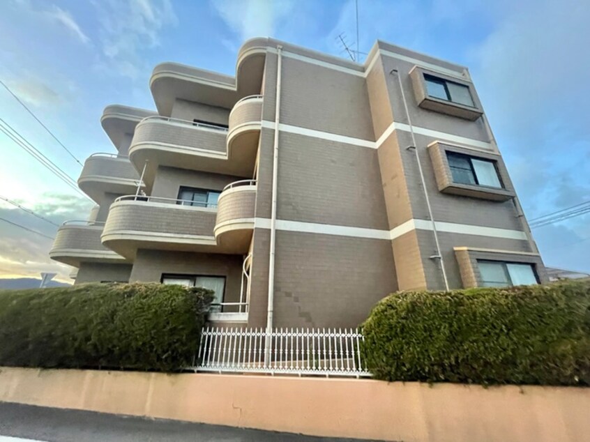 外観写真 グラシィオ長岡