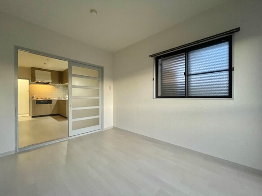 居室 グラシィオ長岡