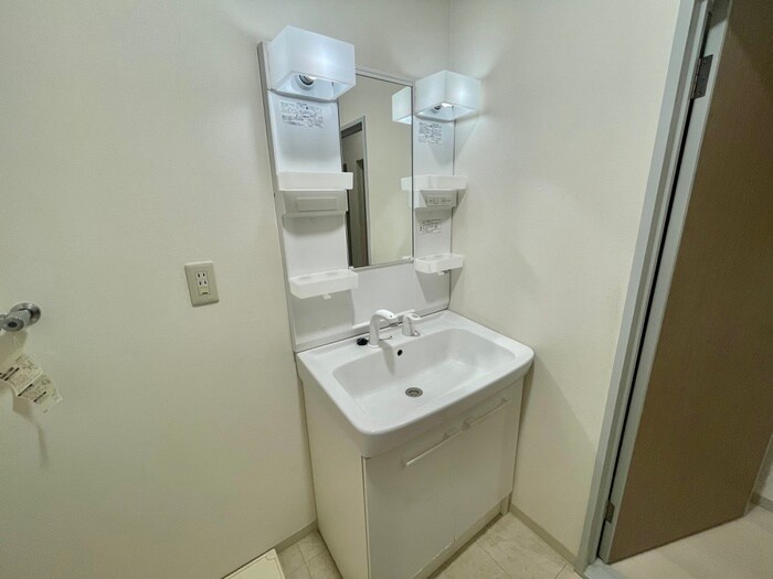 洗面 グラシィオ長岡