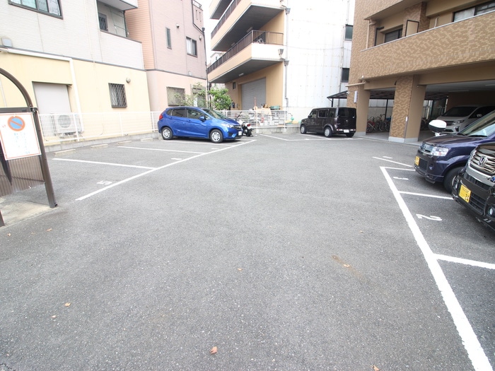 駐車場 TRIM　PLACE