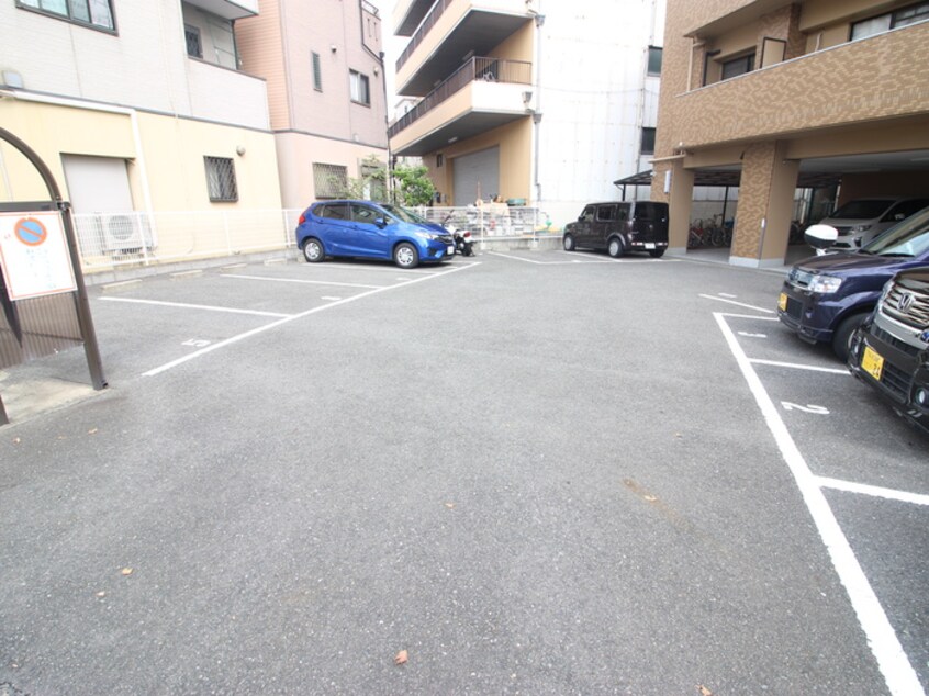 駐車場 TRIM　PLACE