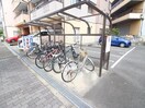 駐輪場 TRIM　PLACE